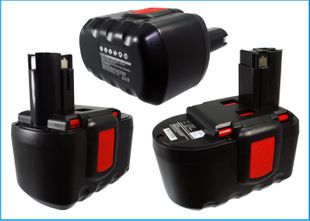 Bosch GSA 24V Ni-MH 24 V akku 3000 mAh