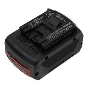 Bosch työkalun GWS 18 V-LI / GSR 18-2-LI yhteensopiva akku 4000mAh