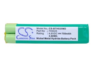 BrandTech AutoRep E, HandyStep, HandyStep Electronic Repeating akku 750mAh