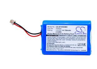 BrandTech Multichannel Transferpette Pip akku 700mAh