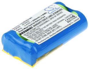 BrandTech accu-jet akku 2000mAh