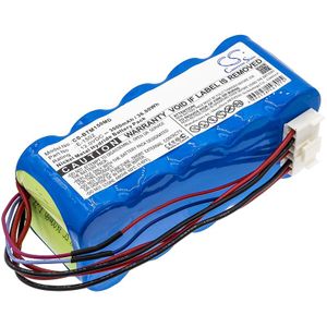 BIWATER AQUA Monitor akku 3000mAh