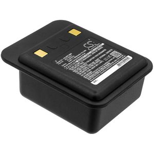 Bullard Heiman T3, T3, T3 Max akku 2000mAh