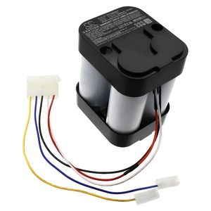 CEAG hätävalaistus SEB 8/8L yhteensopiva akku 8000mAh