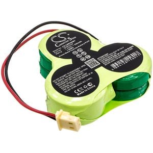 Cobra hälytysjärjestelmien 4138 / 4138HF yhteensopiva akku 230mAh