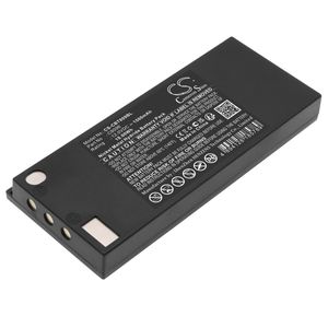 Cattron Theimeg laitteen kaukosäädin Toggle Controller / 7700T15 yhteensopiva akku 1500mAh