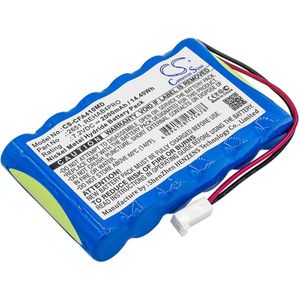 Cefar Activ 4, Bodymax Trainer (NGSF4), Myo 4 akku 2000mAh
