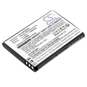 Nokia puhelimen 5710 / TA-1482 yhteensopiva akku 1100mAh