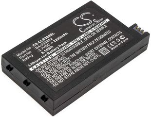 CipherLab 9200, A929CFNLNN1U1, CP30 akku 2200mAh