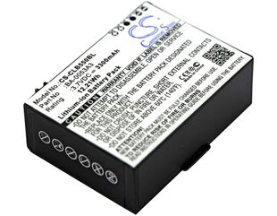 CipherLab CP50 akku 3300mAh