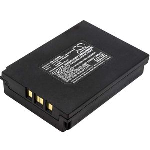 CipherLab 8300 akku 1800mAh