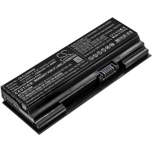 Gigabyte kannettavan tietokoneen G5 KC / A7 X1 yhteensopiva akku 2200mAh
