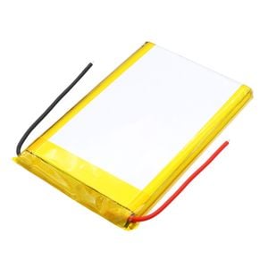 Kustomoitu akkupaketti 1ICP/90/60/90 1S1P akku 6000mAh