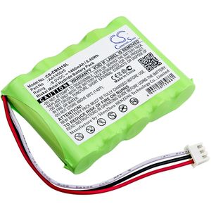 Kustomoitu akkupaketti AA1400x5 akku 1400mAh