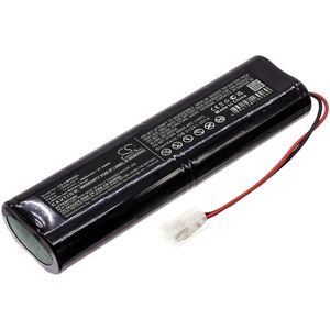 Kustomoitu akkupaketti 18650 4S1P akku 2600mAh