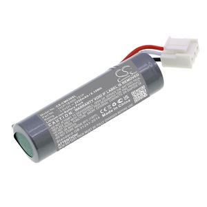 Kustomoitu akkupaketti 1ICP/18/650 1S1P akku 2250mAh