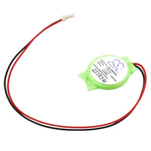 Kustomoitu akkupaketti CR2032 akku 200mAh