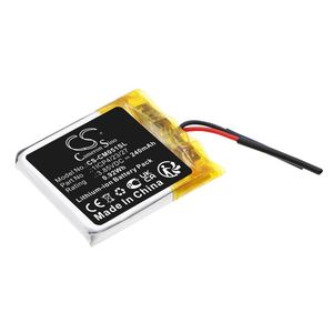 Kustomoitu akkupaketti 1ICP4/23/27 akku 240mAh