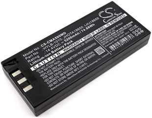 COMEN 8000D, C50, C60 akku 5200mAh