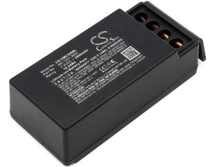 Cavotec M9-1051-3600 EX, MC-3, MC-3000 akku 2600mAh