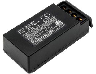 Cavotec M9-1051-3600 EX, MC-3, MC-3000 akku 3400mAh