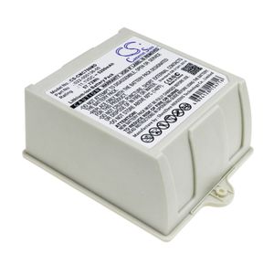 COMEN lääketieteellisen laitteen C70 yhteensopiva akku 5200mAh