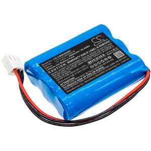 COMEN lääketieteellisen laitteen M2000A yhteensopiva akku 2600mAh