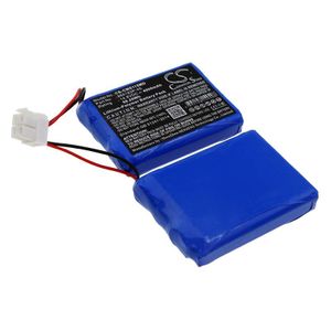 CONTEC ECG-1200 akku 4000mAh