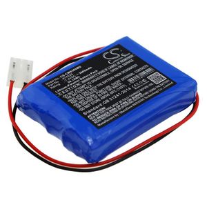 CONTEC ECG-300G akku 3800mAh