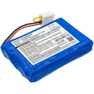 CONTEC CMS6000 akku 3800mAh