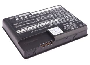 HP Pavilion ZT3326 akku 4400 mAh