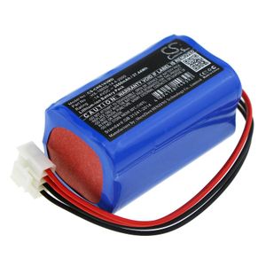 Carewell ECG-1103, ECG-1103B, ECG-1103G akku 2600mAh