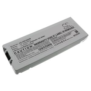 Panasonic kannettavan tietokoneen Toughbook CF-C2 MK1 / Toughbook CF-C2 yhteensopiva akku 8700mAh