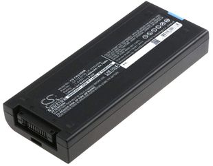 Panasonic Toughbook CF18, Toughbook CF-18, Toughbook CF-18D akku 7400mAh