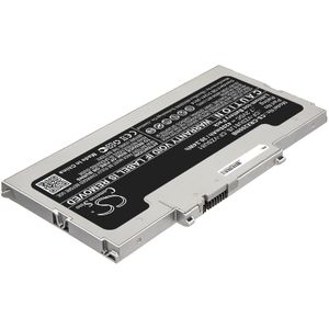 Panasonic Toughbook CF-AX2 / CF-AX3 akku 4200mAh
