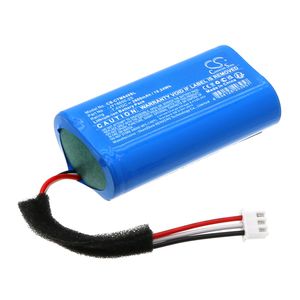 Creative kaiuttimen MUVO Go / MF8405 yhteensopiva akku 2600mAh