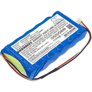 Criticare 507NJC BP, 602-14, LT Plus akku 2500mAh