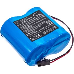 Digi tutkimuslaitteen Connect Sensor+ yhteensopiva akku 14500mAh