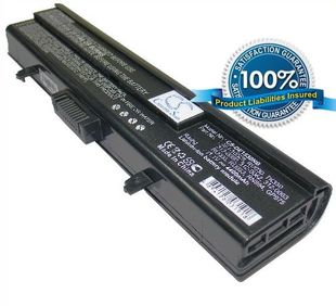 Dell XPS M1530 akku, 4400 mAh Musta