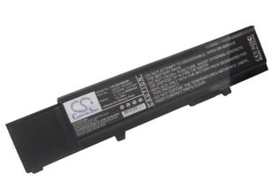 Dell Vostro 3400, Vostro 3500, Vostro 3700 akku 6600 mAh - Musta