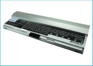 Dell Latitude E4200 akku 4400 mAh