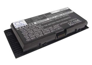 DELL Precision M4600, Precision M4700, Precision M6600 akku 4400 mAh