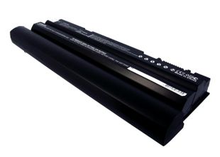 Dell Latitude E5420, E5520, E6120, E6220, E6320, E6420, E6420 ATG, E6520 akku 6600 mAh musta