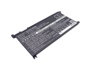 Dell Inspiron 13  Akku 3650 mAh 