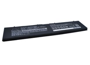 DELL Latitude E7440 akku 6080 mAh