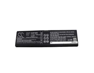 DELL Latitude E7440 Touch, Latitude 14 7000, Latitude 14 E7440 akku 3500mAh