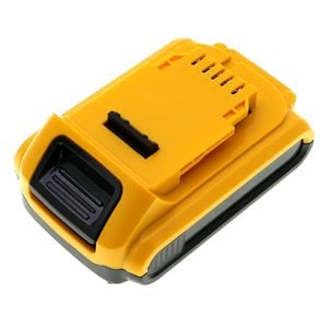 DeWalt työkalun 20V MAX / 60V MAX yhteensopiva akku 2000mAh