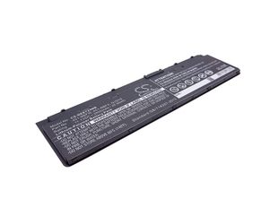 DELL Latitude E7240 akku 2600mAh