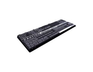DELL kannettavan tietokoneen C5621 / Latitude 10 yhteensopiva akku 7900mAh