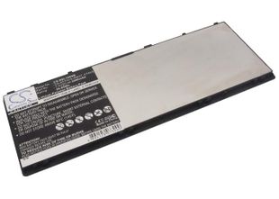 DELL C5621, Latitude 10, Latitude 10 ST2 akku 3900 mAh